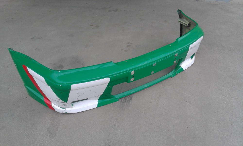 Skoda octavia shop wrc body kit